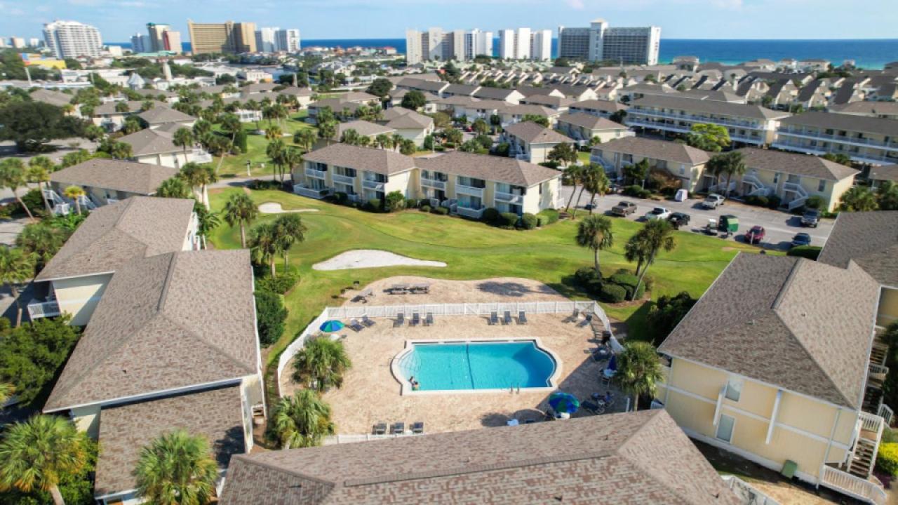 Sandpiper Cove Unit 8220 Updated Studio In Destin, Fl Dış mekan fotoğraf
