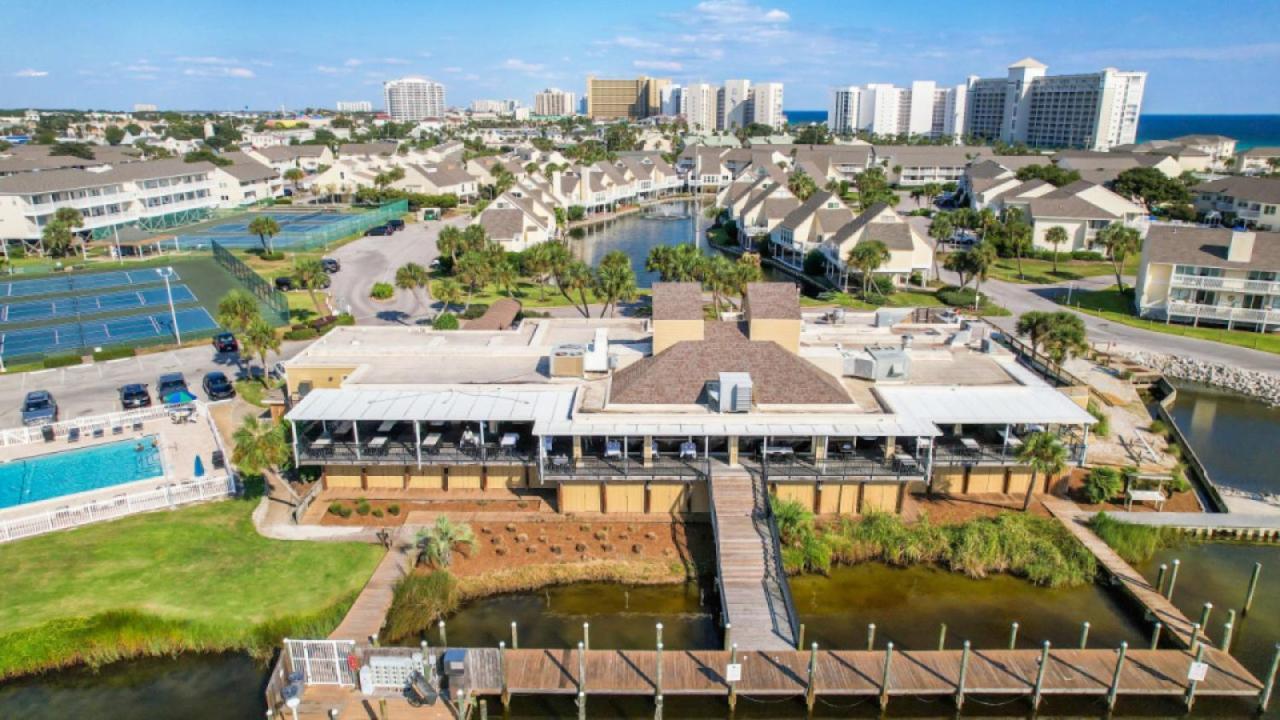 Sandpiper Cove Unit 8220 Updated Studio In Destin, Fl Dış mekan fotoğraf