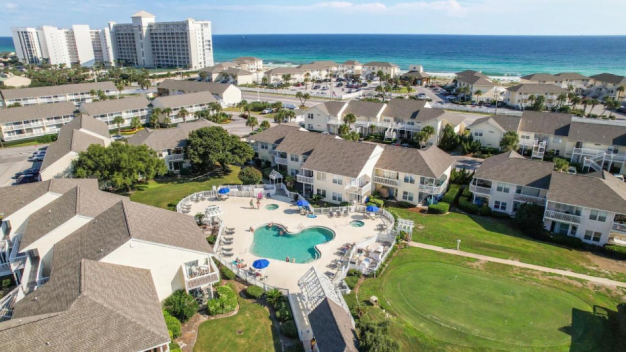 Sandpiper Cove Unit 8220 Updated Studio In Destin, Fl Dış mekan fotoğraf