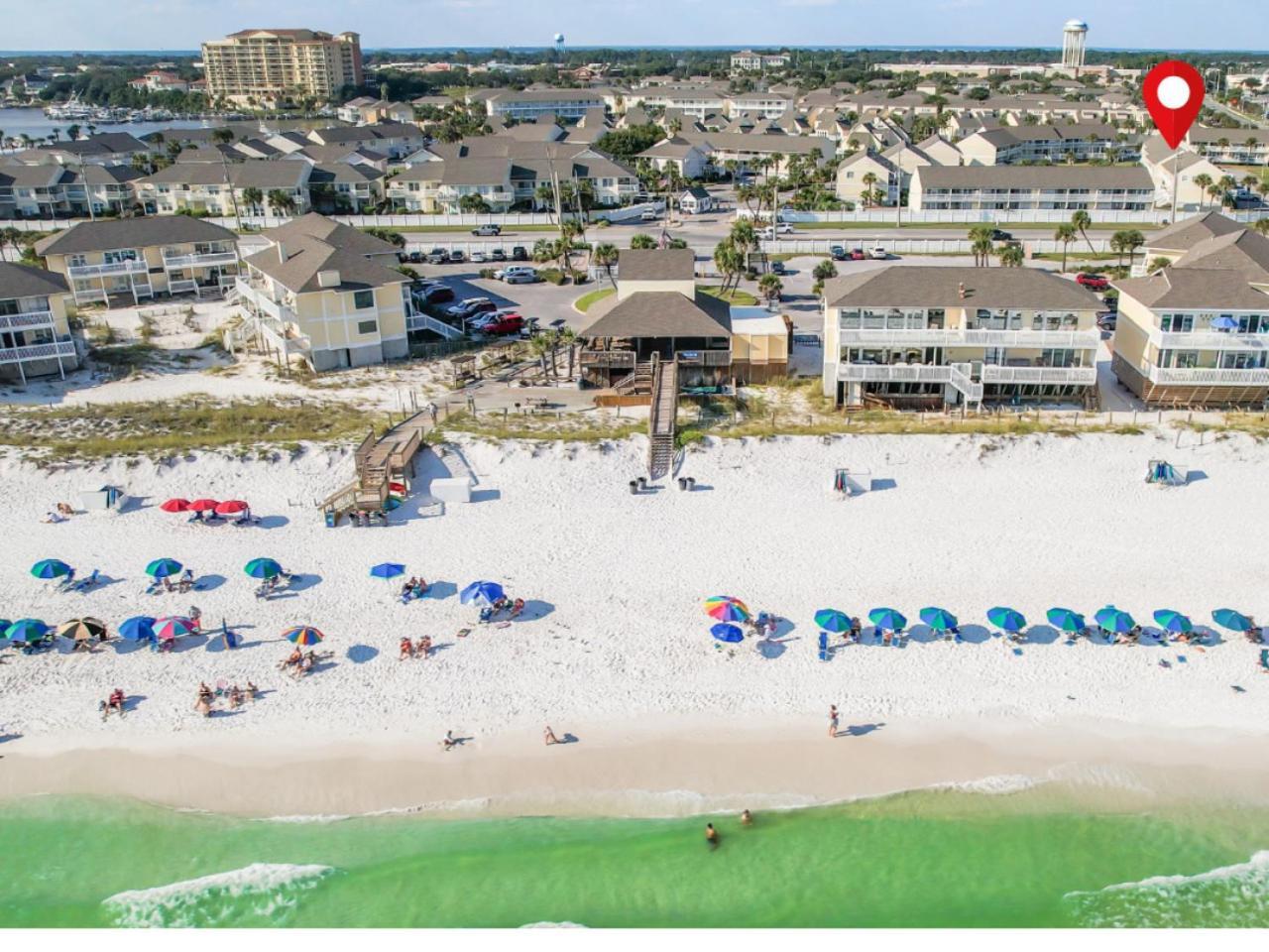 Sandpiper Cove Unit 8220 Updated Studio In Destin, Fl Dış mekan fotoğraf