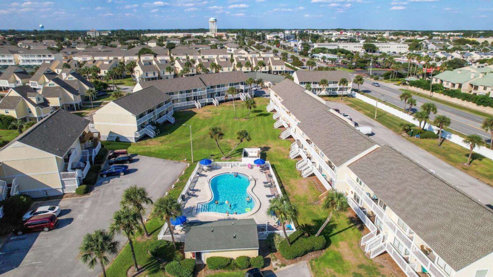 Sandpiper Cove Unit 8220 Updated Studio In Destin, Fl Dış mekan fotoğraf