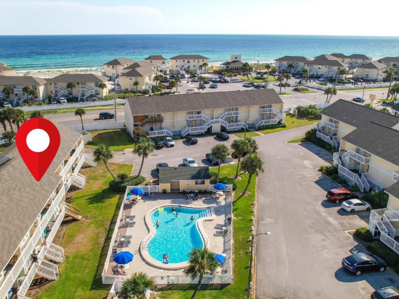 Sandpiper Cove Unit 8220 Updated Studio In Destin, Fl Dış mekan fotoğraf