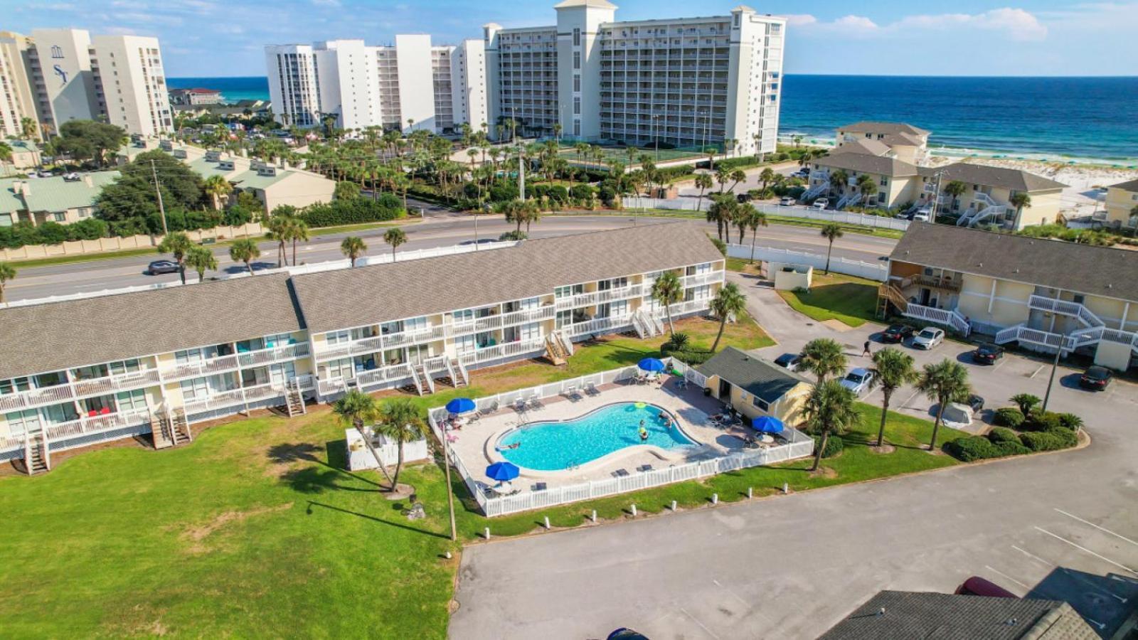 Sandpiper Cove Unit 8220 Updated Studio In Destin, Fl Dış mekan fotoğraf